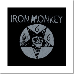 Iron Monkey Vintage Posters and Art